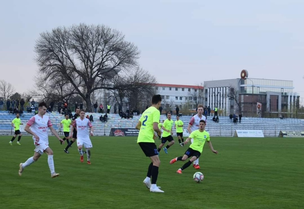 Sporting Liești a învins cu 2-0 pe CSM Focșani