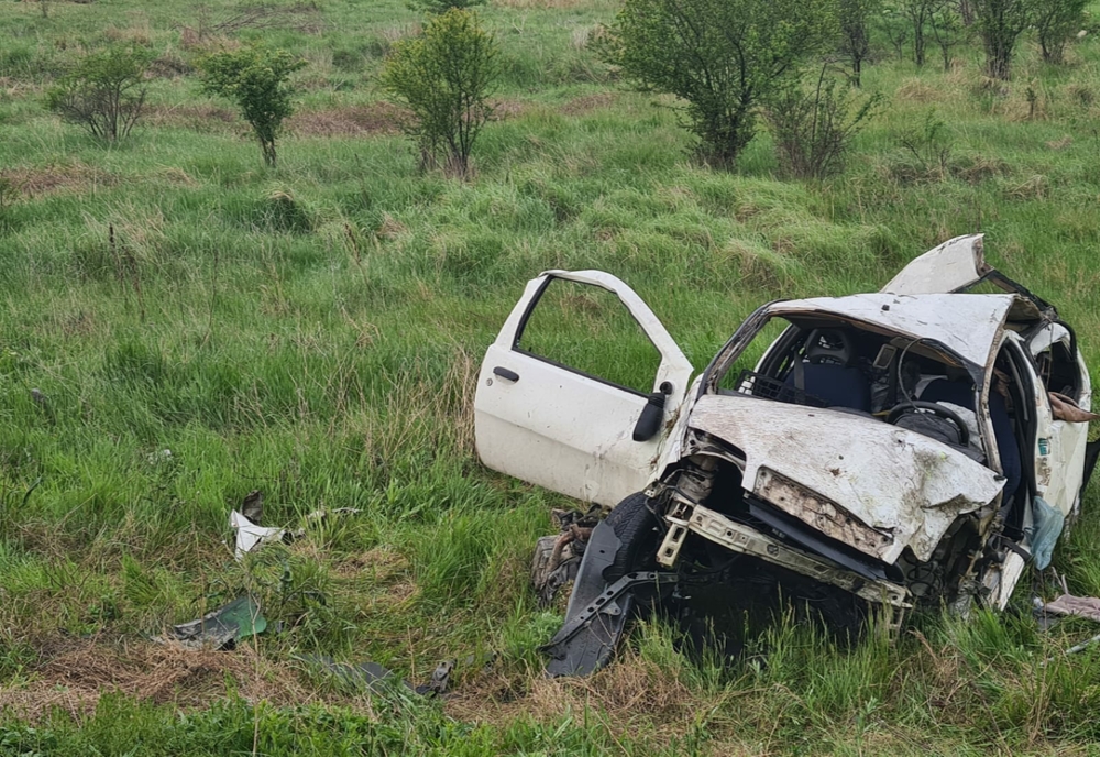 Pe Centura de Nord a Craiovei s-a produs un accident rutier soldat cu decesul unui bărbat
