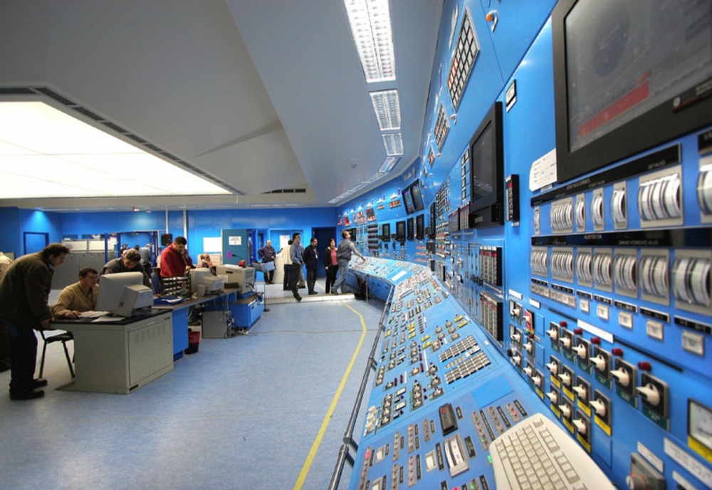 Reactorul 1 al Centralei Nucleare de la Cernavodă s-a deconectat de la sistemul național de distribuție