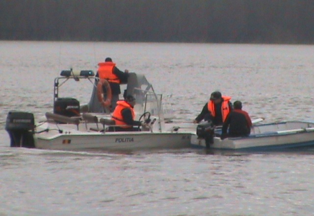 Acţiune a poliţiştilor de la transporturi pentru siguranţa navigaţiei pe fluviul Dunărea