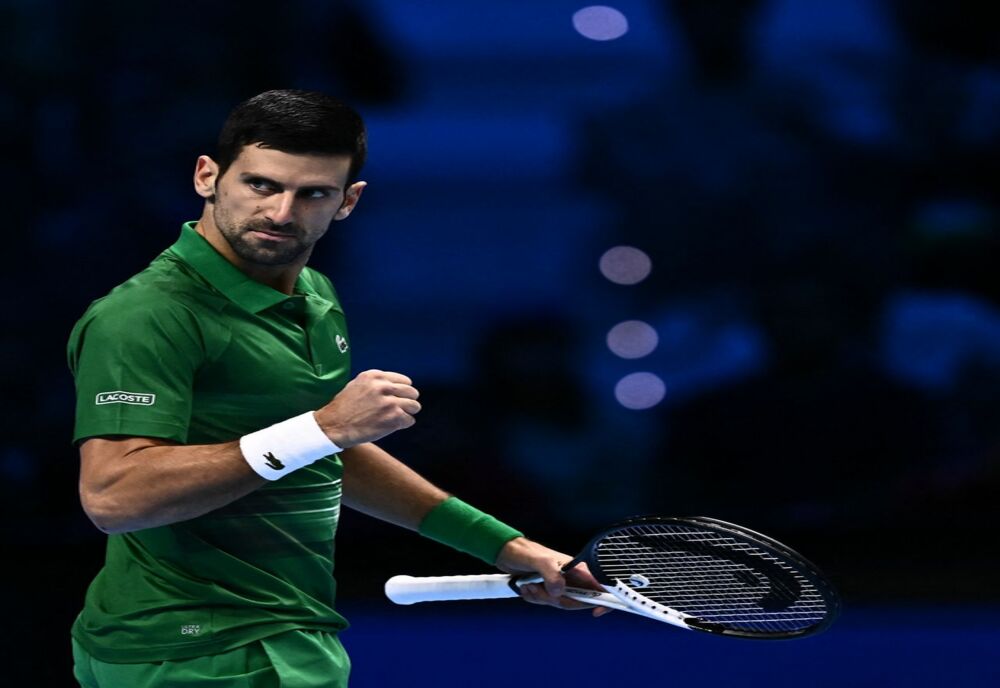 Novak Djokovici, la Roma: Mi-e dor să concurez