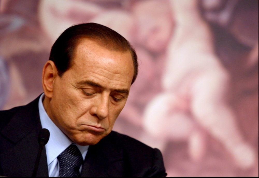 Silvio Berlusconi suferă de o leucemie