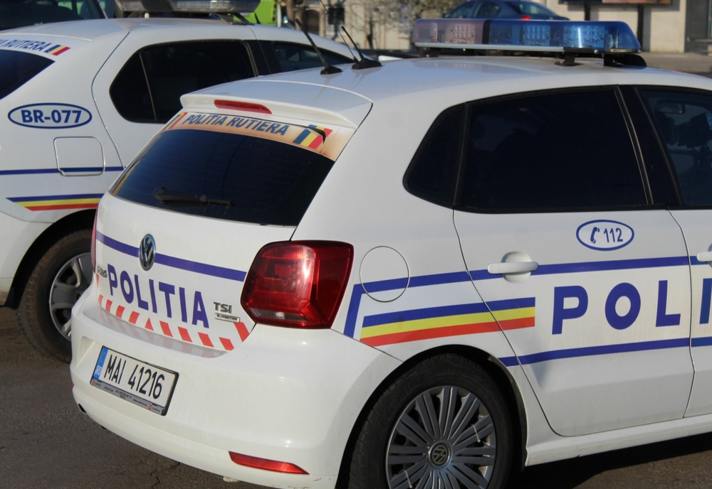 Un şofer de 70 de ani, din Craiova, a lovit cu maşina un pieton de 76 de ani