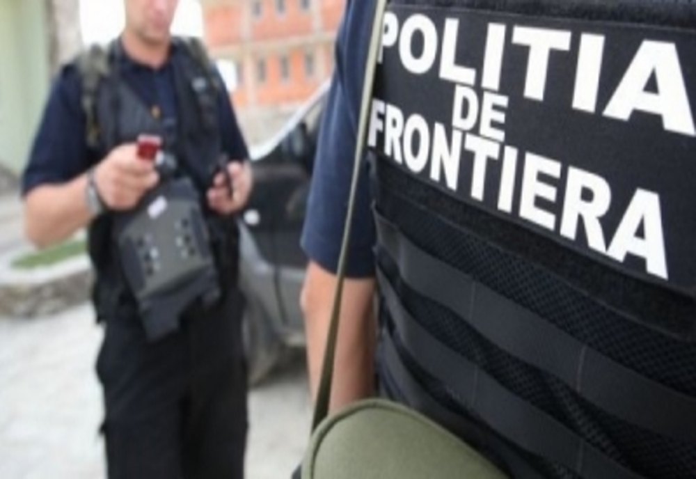 26 de migranți depistați de polițiștii de frontieră constănțeni