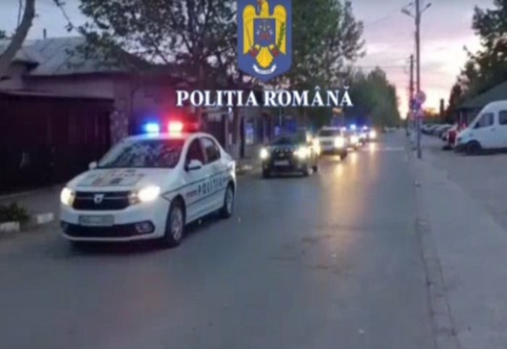 Percheziții în mai multe localități din Prahova într-un dosar de furt