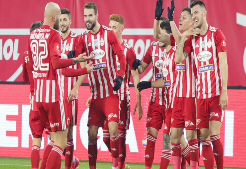 VIDEO Superliga: Sepsi OSK – Dinamo 2-1