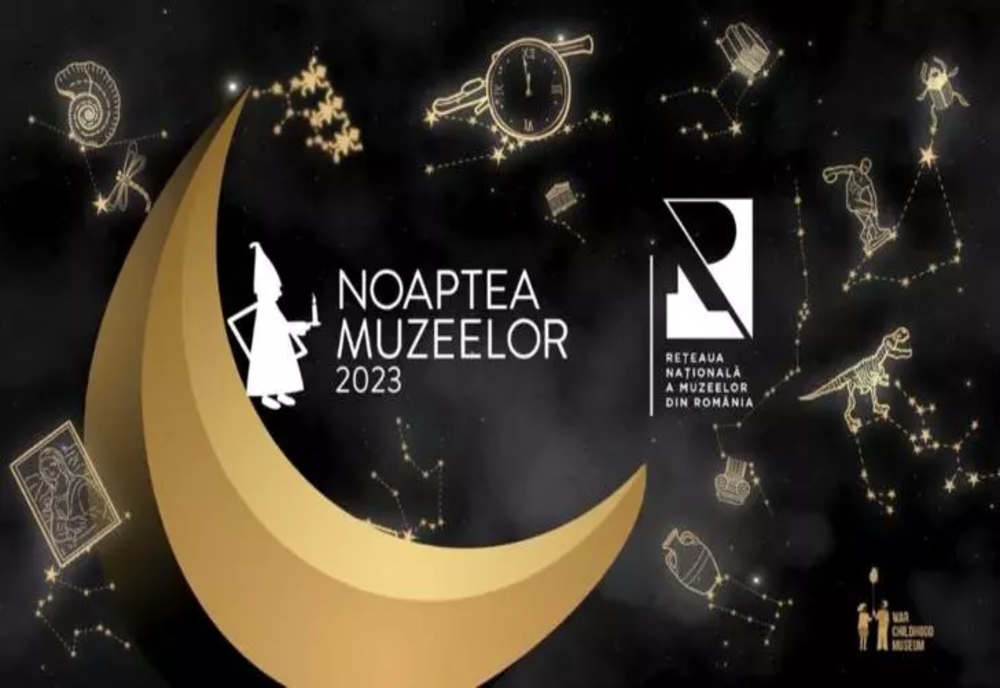 Noaptea muzeelor 2023 – sâmbătă, 13 mai. Record de evenimente în 82 de localităţi din România- VEZI PROGRAMUL