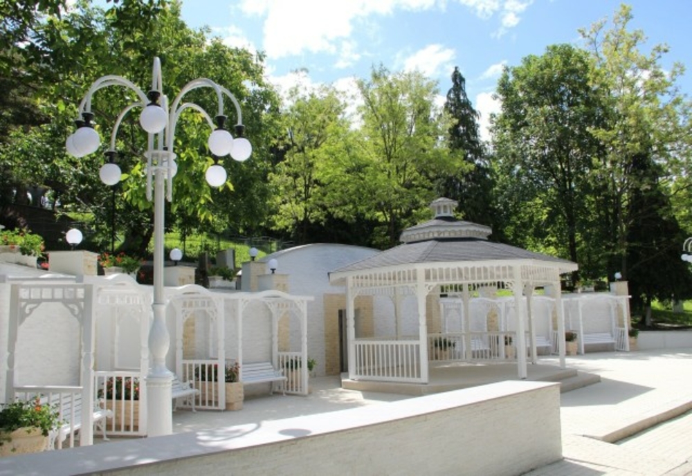 Căsătoriile vor fi oficiate în foișorul din Parcul Central Municipal din Zalău