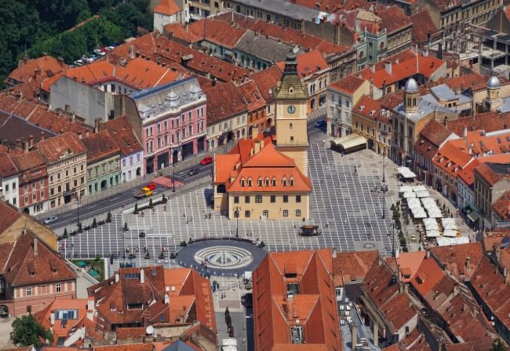 Orașul Brașov candidează la Titlul de Capitală Verde a Europei 2025
