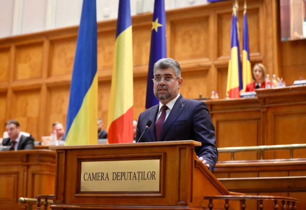 Ciolacu: Am depus astăzi, la Camera Deputaţilor, amendamentele prin care dorim să închidem definitiv subiectul pensiilor speciale