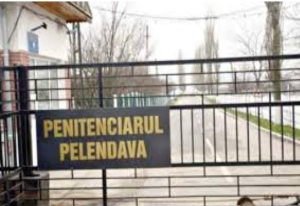 Grevă la Penitenciarul Pelendava din Dolj