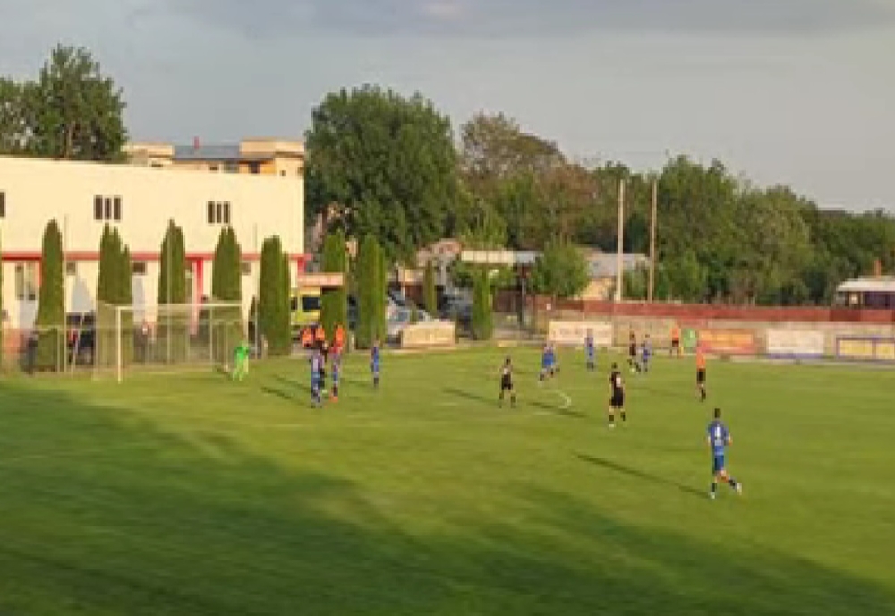 Unirea Braniștea a câștigat cu 3-2 ultimul meci al sezonului, cu CSM Râmnicu Sărat