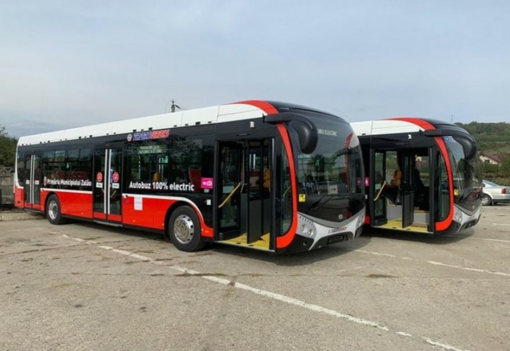Zalău: Traseu schimbat pentru mai multe autobuze