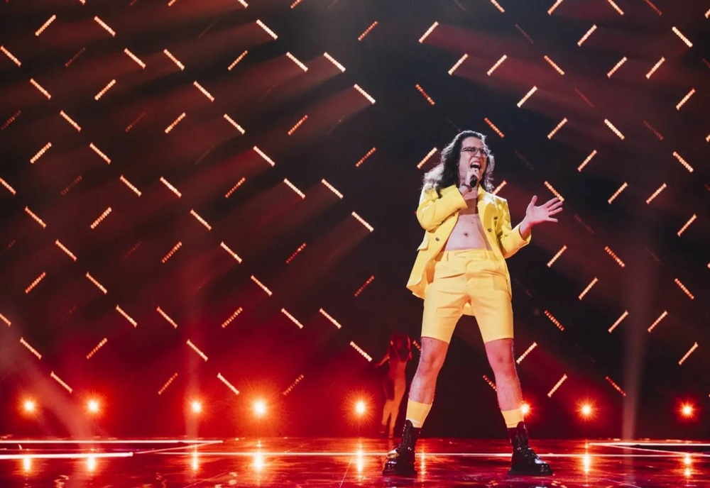 Eurovision 2023, semifinala a doua. Theodor Andrei ratează finala de sâmbătă