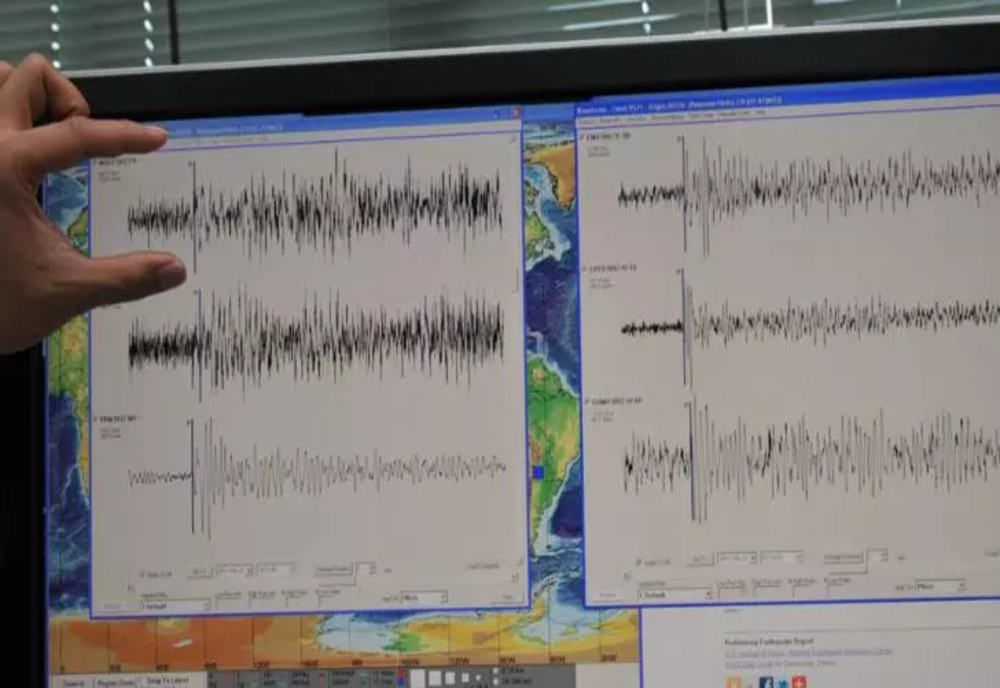 Cutremur în județul Buzău. Ce magnitudine a avut seismul