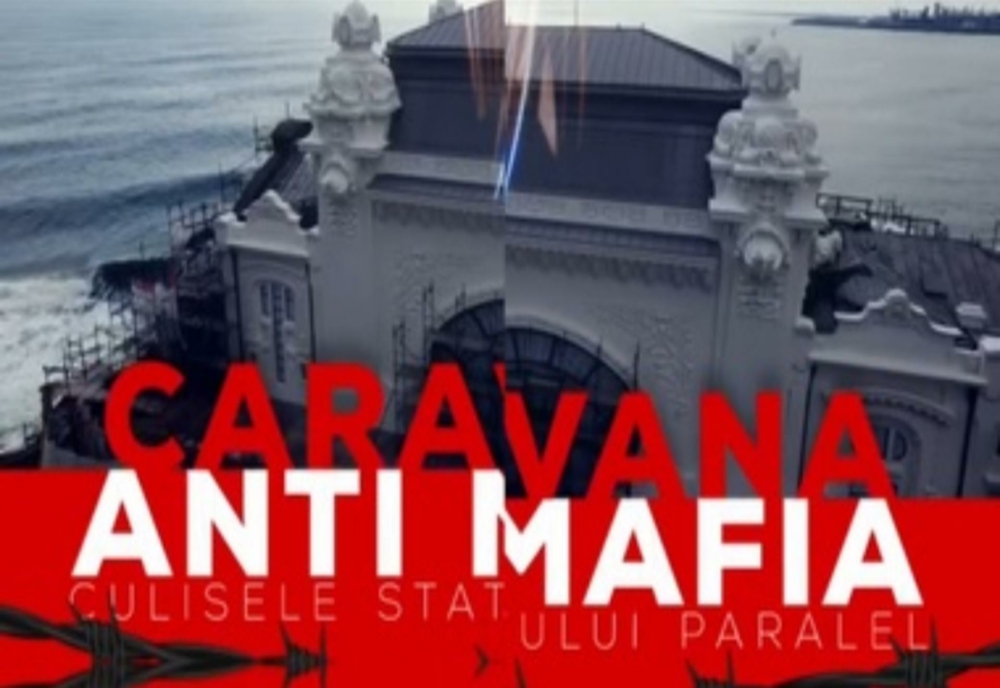 Caravana Antimafia ajunge la Constanța, județ furat la bucată. Cine trage sforile pentru a controla Portul Constanța – joi, ora 18:00