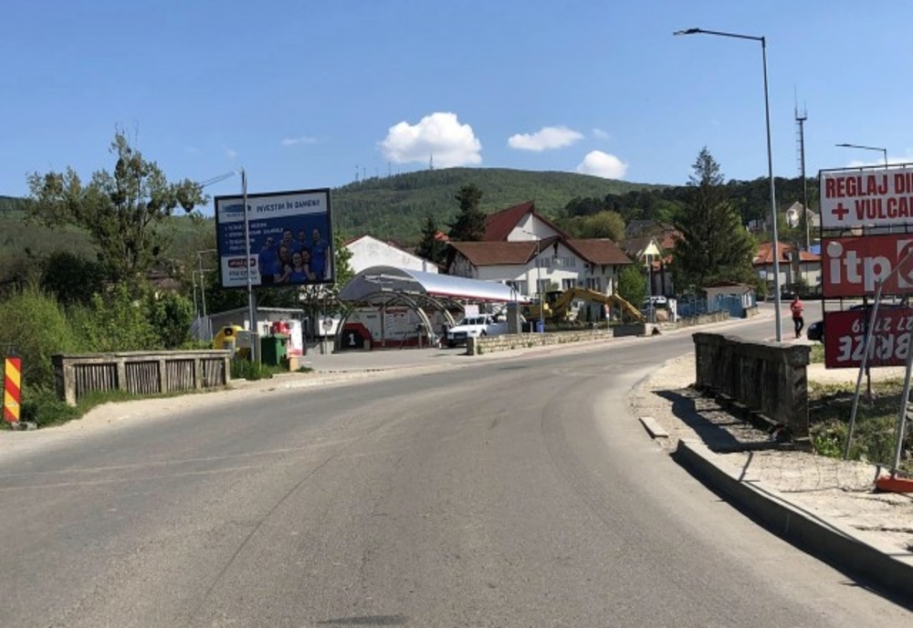 Circulație închisă pe strada Corneliu Coposu din Zalău