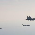 Două avioane rusești au forțat spațiul aerian NATO