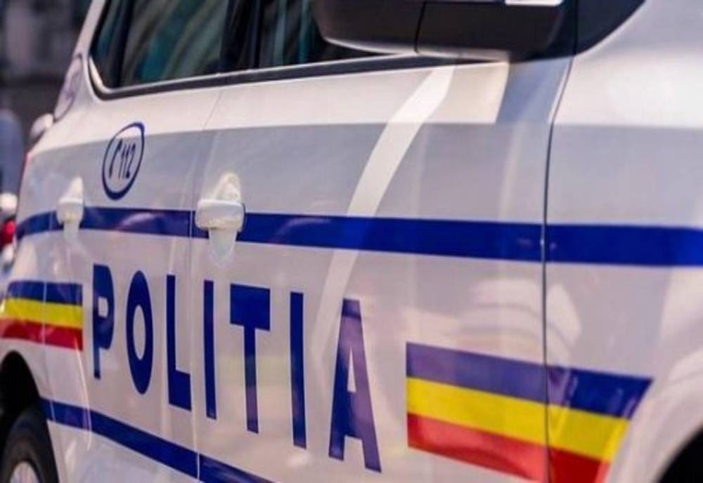 Şase bărbați reținuți după un scandal în trafic în Dâmboviţa