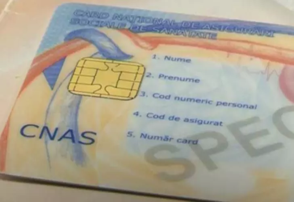 Contract dubios încheiat de CNAS pentru 2,2 milioane de euro – O firmă cu un singur angajat se ocupă de cardurile europene de sănătate