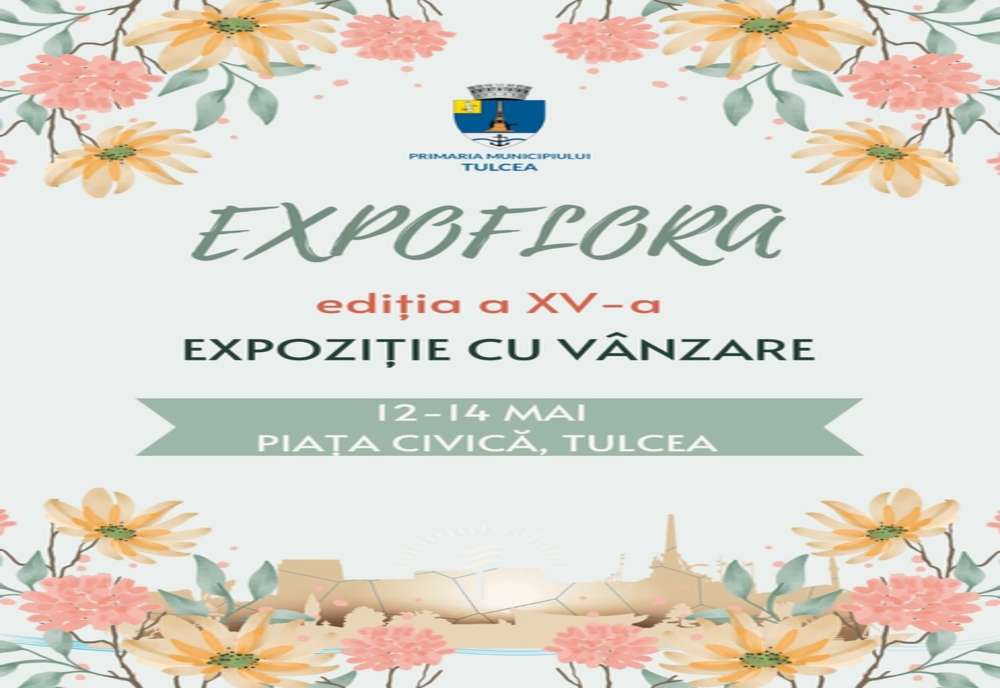 O nouă ediție a târgului EXPLOFORA la Tulcea