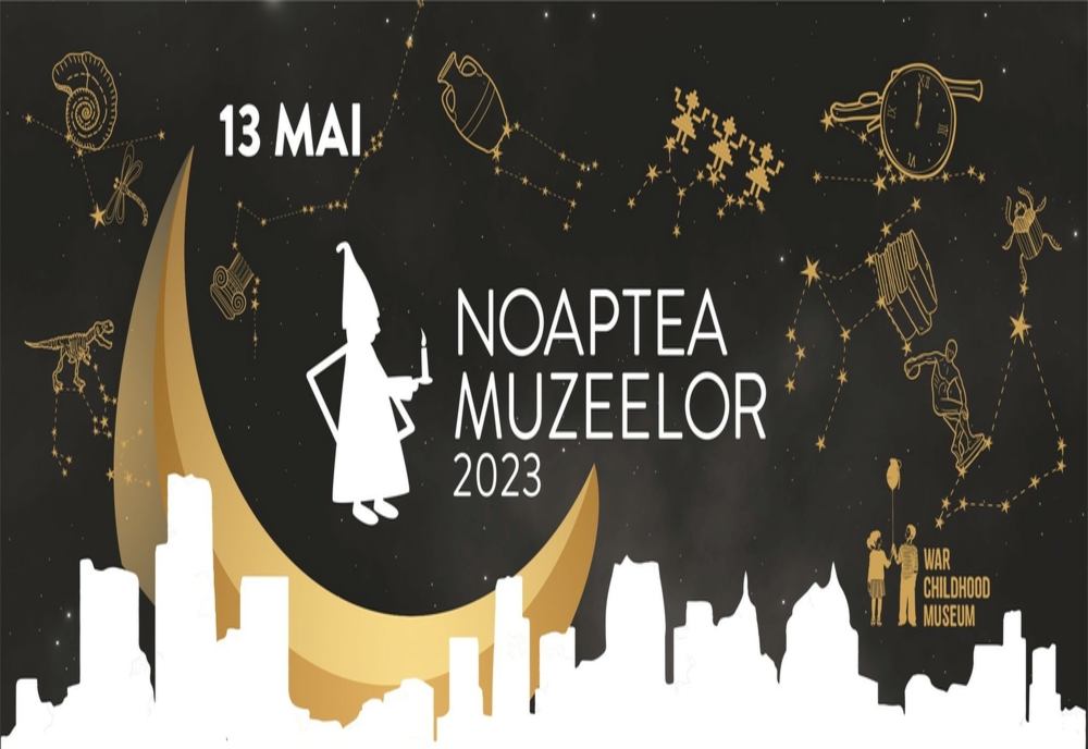 Noaptea Muzeelor 2023  la Muzeul Dunării de Jos