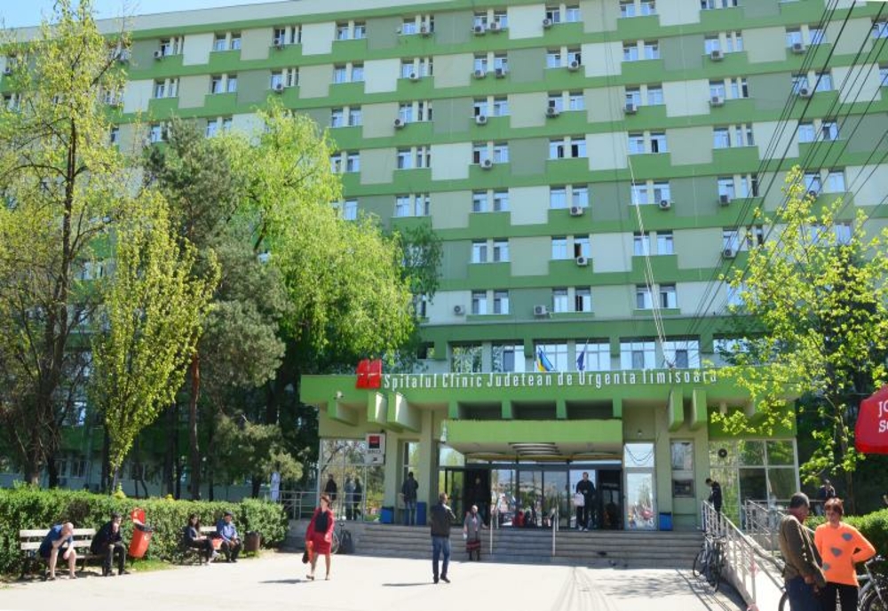 Anchetă disciplinară la Spitalul Județean Timișoara, după ce un liftier ar fi bruscat o pacientă
