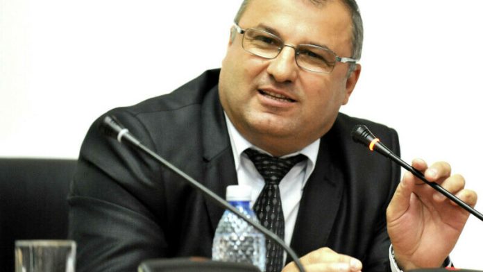 SURSE Primarul localităţii Corbeanca, Anton Valeriu, reţinut de DNA