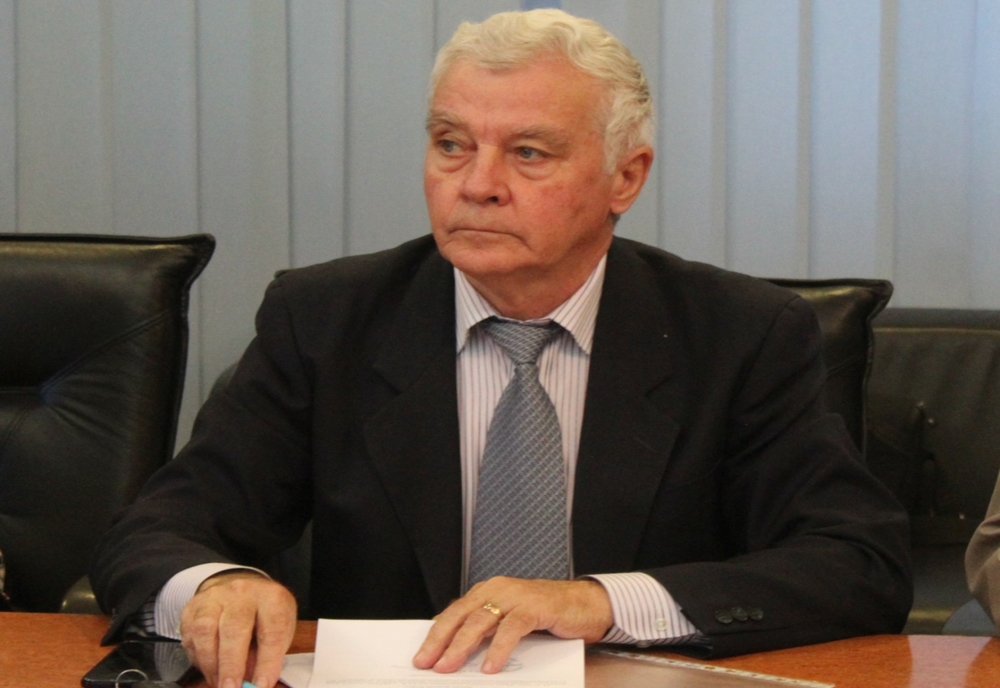 Valeriu Partene: ”Luni vom intra grevă generală. S-a cerut medierea președintelui României, pentru că cei de la Guvern au altă treabă acum”