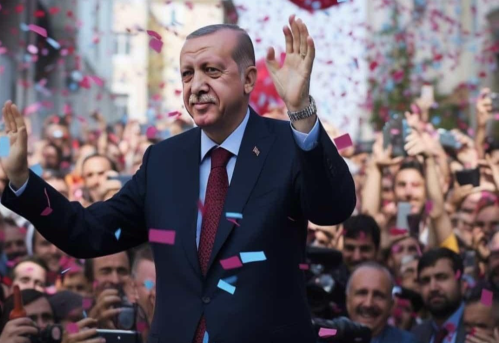 Recep Tayyip Erdogan a fost reales pentru a treia oară în funcția de președinte al Turciei