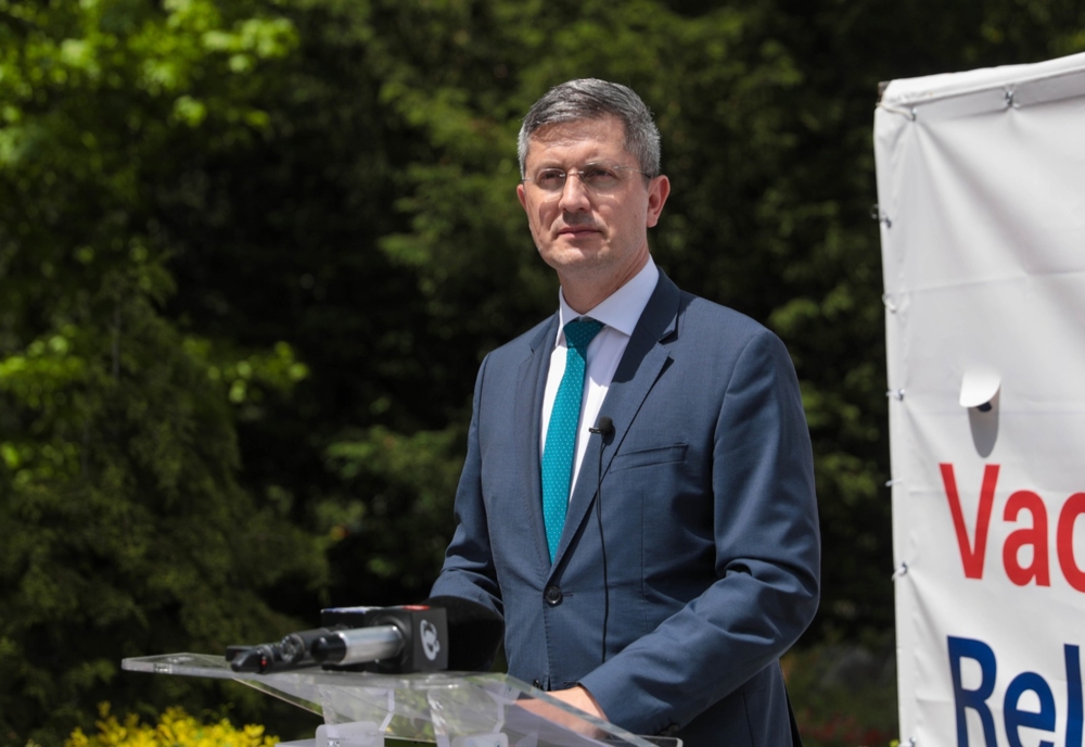 Vicepreşedintele USR Dan Barna: Românii şi-au câştigat dreptul să fie în Schengen