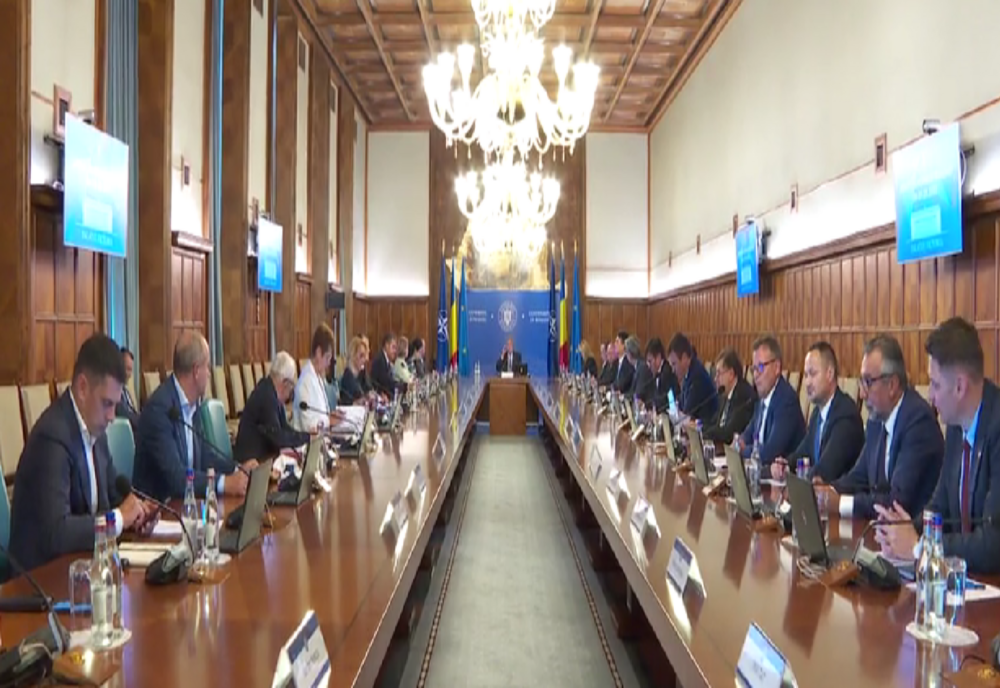 Ședință de Guvern | Noi scheme de ajutor pentru producătorii agricoli români, pe masa miniștrilor