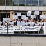 Noi proteste în București – Sindicaliștii din sistemul de Finanțe Publice ies în stradă – Care sunt revendicările