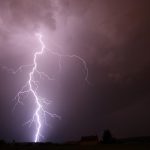 ANM e emis o nouă avertizare cod galben de fenomene extreme