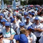 Sindicaliștii din Educație NU renunță la PROTESTUL de marți: „Majorarea salarială cerută pentru acest an este de 25%”
