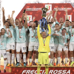 Inter Milano a câştigat Cupa Italiei