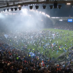 Napoli a câştigat pentru a treia oară titlul în Italia