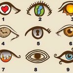 Testul OCHILOR. Care îți atrage privirea? Modelul ales îți va spune cum ești în realitate
