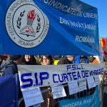 Restricţii de trafic miercuri, în centrul Capitalei. Peste 15.000 de sindicalişti din Educaţie ies în stradă