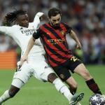 Real Madrid – Manchester City, 1-1, în Liga Campionilor