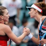 Irina Begu a depăşit-o pe Simona Halep în clasamentul WTA