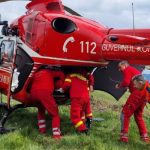 EXPLOZIE într-o locuință din Harghita! Femeie de 51 de ani în stare gravă. A fost solicitat elicopterul SMURD