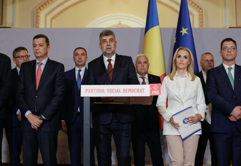 Cabinetul Ciolacu, VOTAT joi în Parlament! Toți miniștrii au primit aviz favorabil | Lista completă a portofoliilor