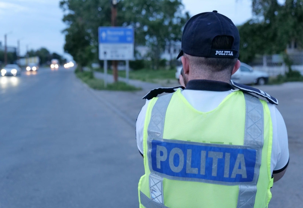 Slatina: Doi şoferi, luaţi de radar cu peste 100 km/h