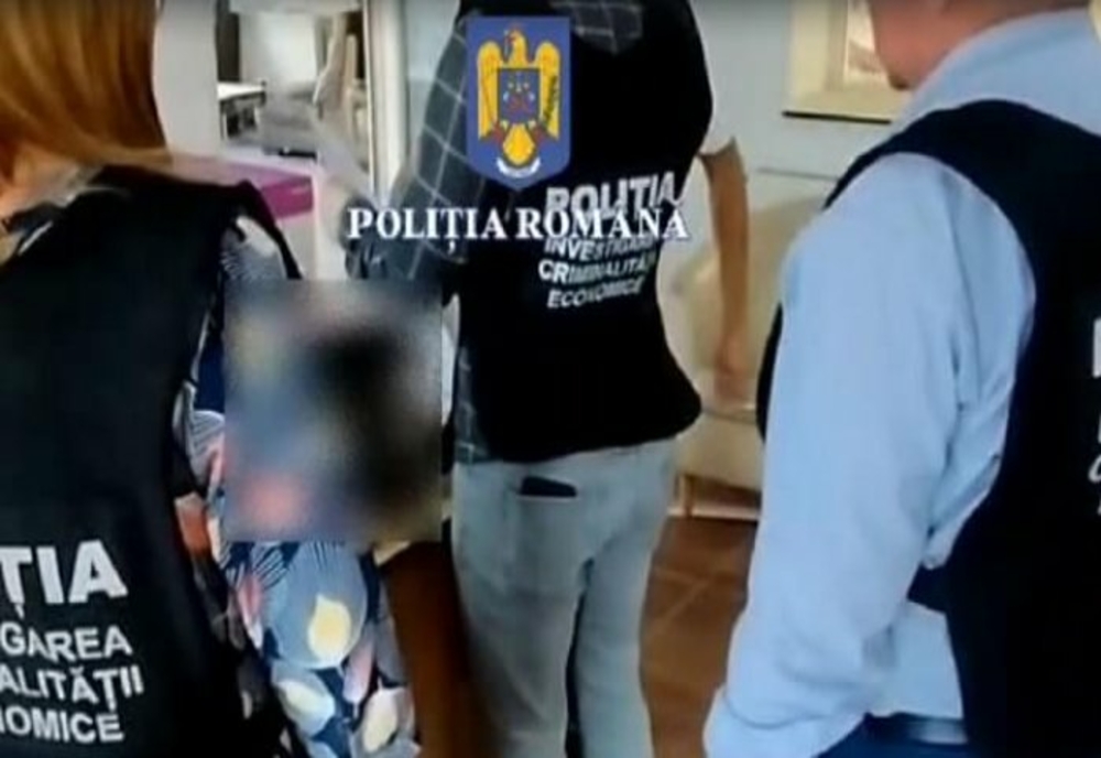 Percheziții în București, Ilfov și Giurgiu, într-un dosar de înșelăciune, evaziune fiscală și spălare de bani- VIDEO