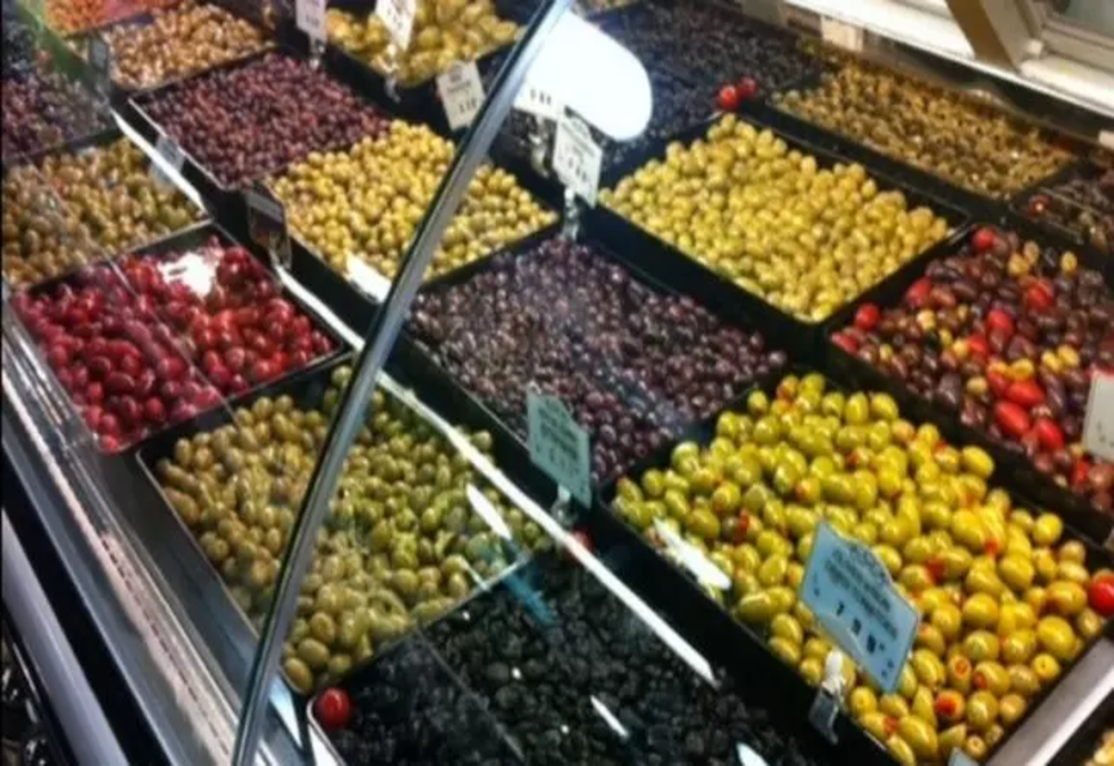 Care sunt cele mai sănătoase măsline de pe piaţă. Uite ce mănânci fără să ştii!