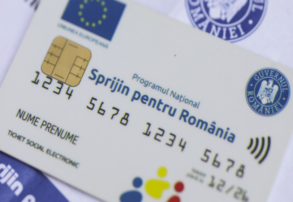 Voucherele pentru românii săraci se reduc la jumătate. Vești proaste de la guvernanți