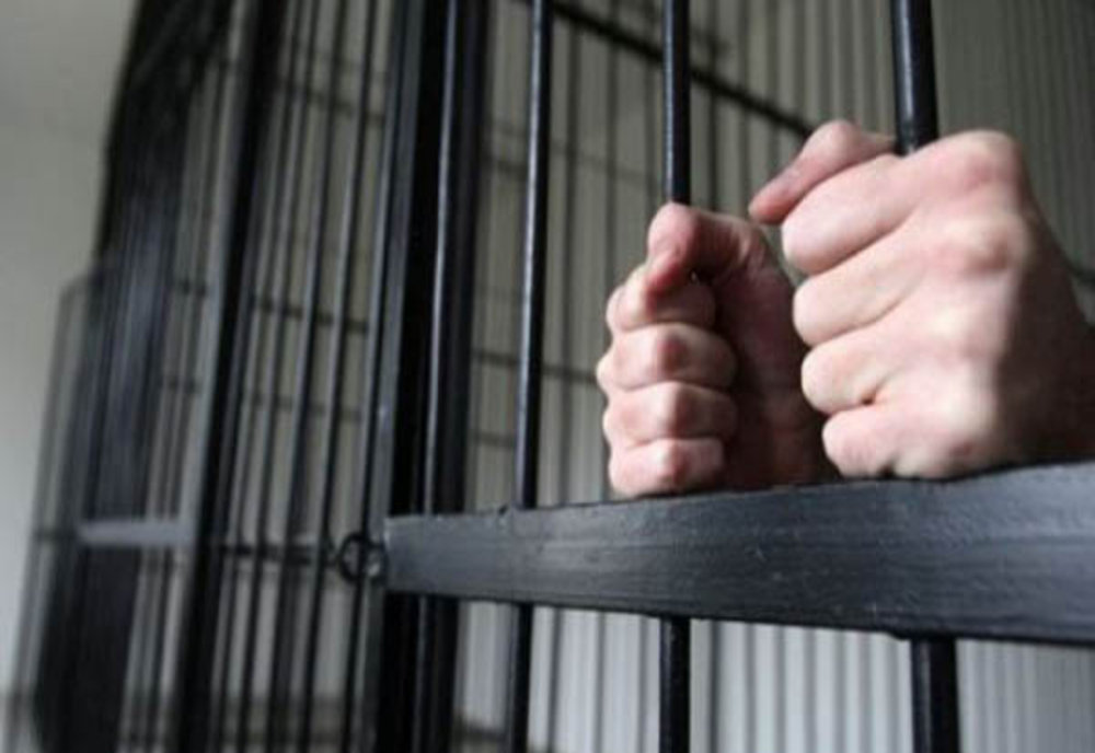 Mandat de executare a pedepsei cu închisoarea pus în aplicare de poliţiştii giurgiuveni