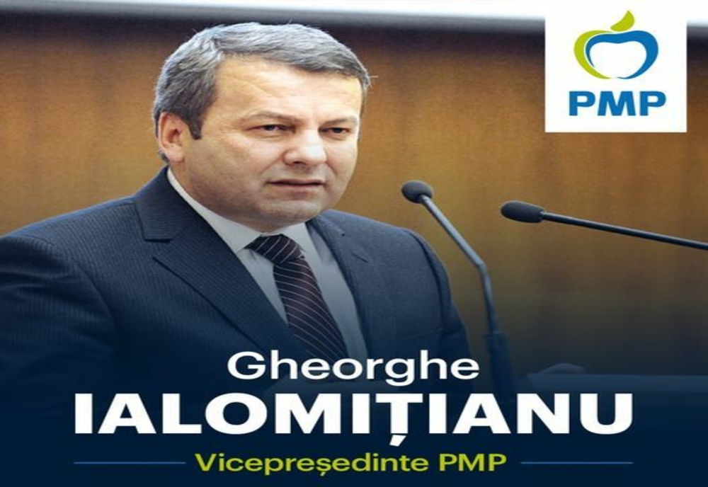 Gheorghe Ialomițianu, liderul PMP Brașov: PSD și PNL vor comasarea fiindcă se prăbușesc în sondaje