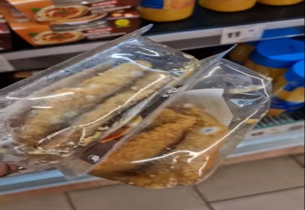 Amenzi de 15.000 de lei pentru magazinul din Piatra-Neamț care vindea sandviciuri mucegăite! La ce temperatură erau păstrate